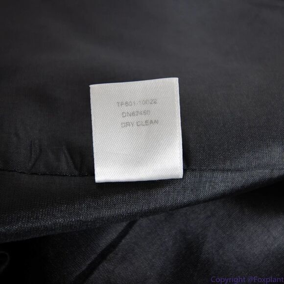 Pendleton women's 100% wool plaid windowpane blazer, size 14 - Picture 16 of 16